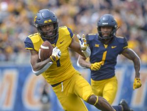 Neal Brown thinks "typical" spring game full of positives, negatives